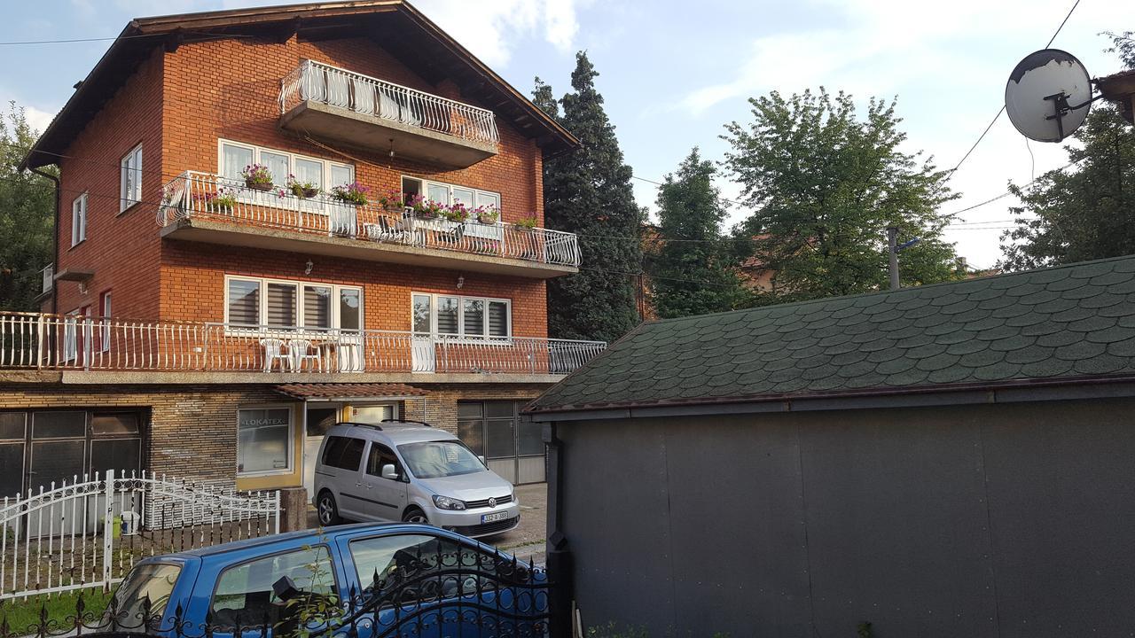 Apartmani Elegance Tuzla Exterior photo